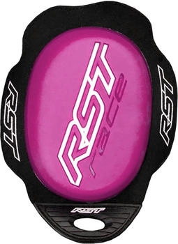 RST Race Dept Knieschleifer pink
