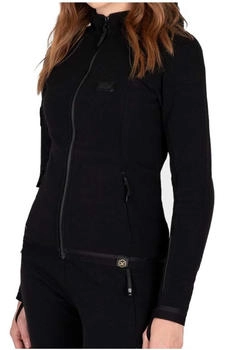 Knox Shield Full Damen Protektorenjacke schwarz