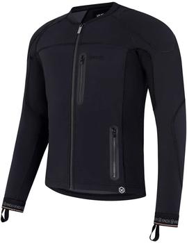 Knox Action Pro Protektorenjacke schwarz