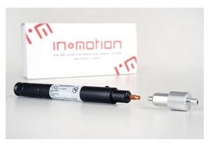 Held Inflator Gaskapsel für eVest schwarz