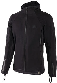 Knox Shield Full Protektorenjacke schwarz
