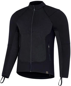 Knox Honister Protektorenjacke schwarz