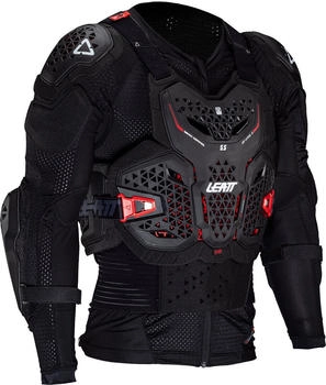 Leatt Body 5.5 EVO Protektorenjacke schwarz