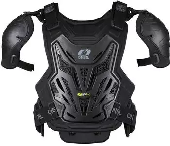 O'Neal Split Pro V.22 Brustprotektor schwarz