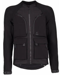 Knox Tor Protektorenjacke schwarz