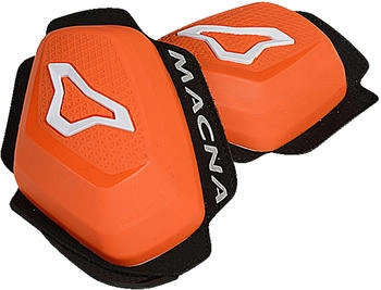 Macna 2.0 Knieschleifer orange