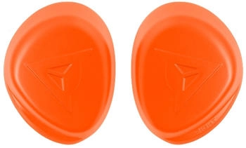 Dainese Pista Ellbogen Protektoren orange