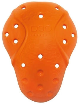 Scott D3O LP2 Pro L2 Schulterprotektoren orange