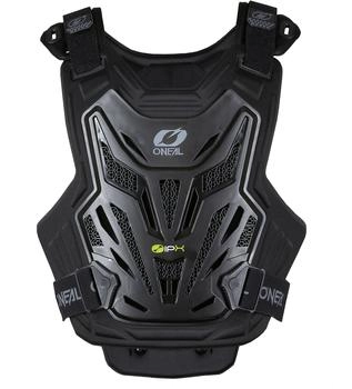O'Neal Split Lite V.22 Brustprotektor schwarz