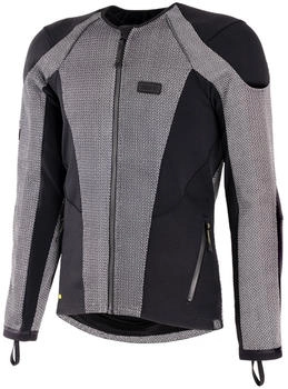 Knox Urbane Pro MK3 Protektorenjacke silber
