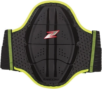 Zandona Shield Evo X3 Lendenschutz schwarz-gelb