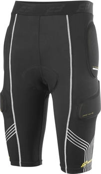 Bogotto Bogotto PRO-RXS Protektoren Shorts schwarz