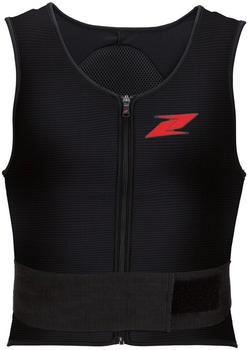 Zandona Soft Active Evo X8 Protektorenweste schwarz-rot