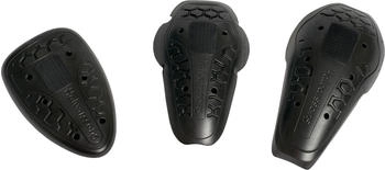 Halvarssons Damen Hüfte/Knie Protektoren Set schwarz