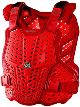 Troy Lee Designs Troy Lee Designs RockFight Jugend Protektorenweste rot