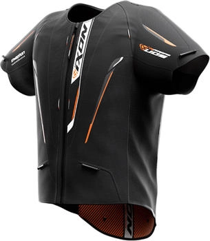 IXON Ixon U05 IX Airbag Weste schwarz