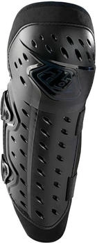 Troy Lee Designs Troy Lee Designs Rogue Jugend Knie/Schienbein Protektoren schwarz
