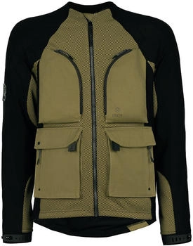 Knox Tor Protektorenjacke gr&uuml;n