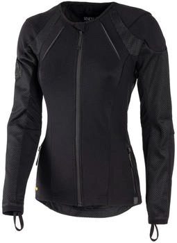 Knox Urbane Pro MK3 Damen Protektorenjacke schwarz