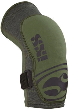 IXS Elbow Pad Flow Evo+ oliv