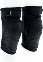 IXS MTB Kniesch&uuml;tzer Hack EVO+ XS Schwarz