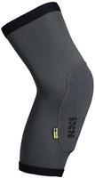 iXS Flow Light Knieprotektoren-Grau-XS