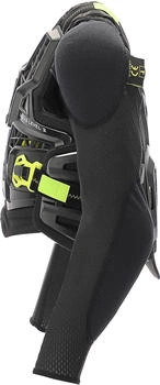 Acerbis Specktrum Kinder Protektorenjacke schwarz