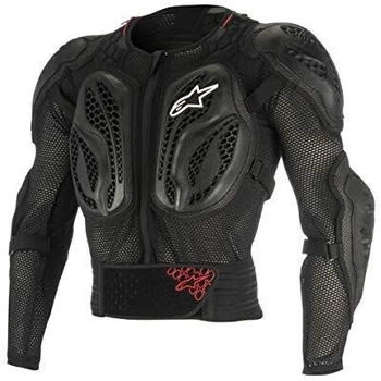 Alpinestars Bionic Action MX schwarz/rot