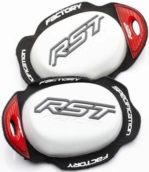 RST Factory Knieschleifer weiss