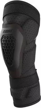 Shot D30 Protector Knee Guards black