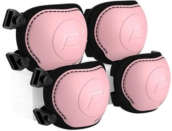 Scoot & Ride Protektoren Set rose