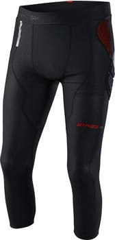 Troy Lee Designs Stage Ghost D3O Baselayer schwarz
