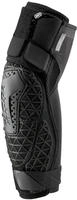 100percent 10PRSUREXLBK, 100percent Surpass Elbow Guards Schwarz XL Black