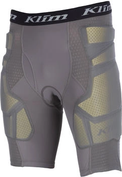 Klim Tactical 2025 Protektorenshort grau