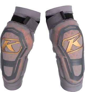 Klim Tactical Ellenbogenprotektoren grau