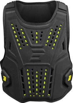 Shot Body Armor Brustpanzer schwarz