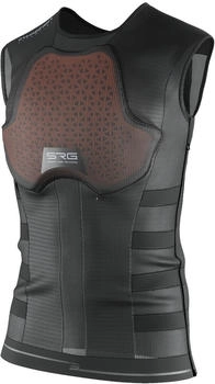 Shot SRG-1 Airbag Weste schwarz