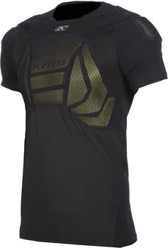 Klim Tactical Protektorenshirt schwarz