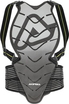 Acerbis Acerbis Comfort 2.0 Rückenprotektor schwarz/gelb
