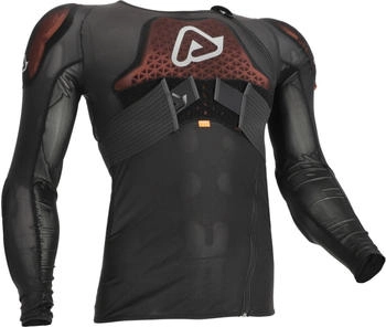 Acerbis Acerbis Flux Air Protektorenjacke schwarz