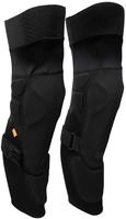 Fox Racing Launch Knee/Shin Guard - Black - XL