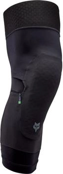 Fox Enduro Pro Kniesch&uuml;tzer schwarz (32122-001-M)