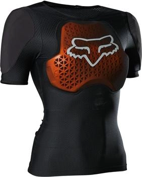 Fox Baseframe Pro SS Protektionshemd Schwarz für Damen (38048-001)