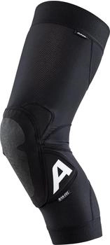 Alpina Flow Pad Knee Knieprotektor schwarz (A8877130)