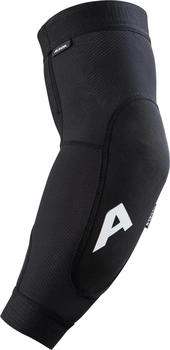 Alpina Flow Pad Elbow Ellenbogenprotektor schwarz (A8878131)