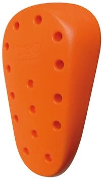 Held D3O T5 Evo X Hüftprotektoren Level-1 Orange (009114-00/066-Paar)
