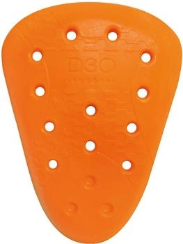 Held T5 Evo Pro X D3O Hüftprotektoren Level 2 Orange (092120-00/066-Paar)
