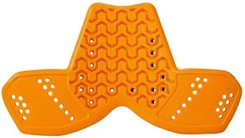 Held D3O Racing Brustprotektor Level 2 schwarz/orange (092520-00)
