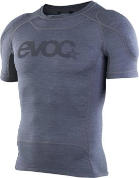 Evoc Enduro Protektorenshirt Carbon Grau (302308121-M)