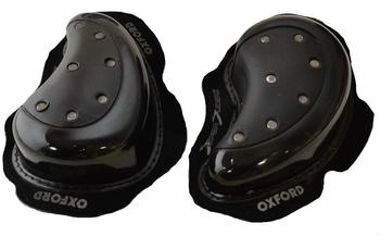 Oxford Rider Equipment Rok Drop Sparkie Knieschleifer schwarz f&uuml;r M&auml;nner (OX688)